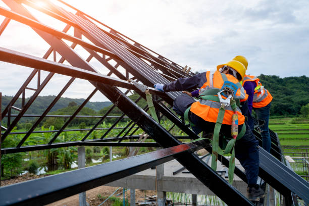 Best Residential Roofing Contractor  in Reidsville, GA
