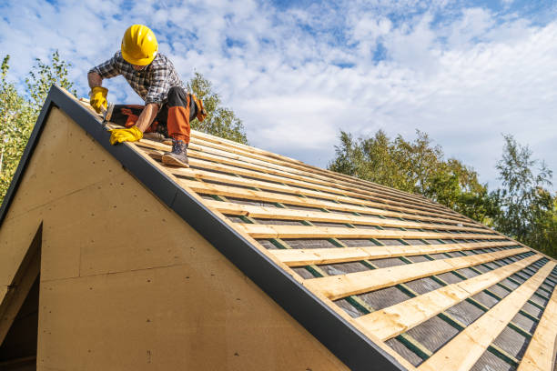 Best Storm Damage Roof Repair  in Reidsville, GA