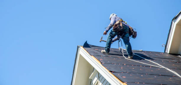 Residential Roof Replacement in Reidsville, GA